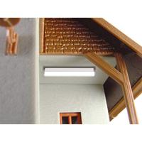 Viessmann Modelltechnik H0 Inbouwverlichting Kant-en-klaar model 6337 1 stuk(s) - thumbnail