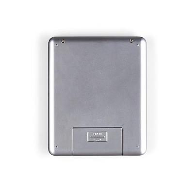 Elektronische precisieweegschaal - LIVOO - DOM474 - RVS schaal - Max. 500 g - 6 meeteenheden - LCD-scherm Elektronische precisieweegschaal - LIVOO - DOM474 - RVS schaal - Max. 500 g - 6 meeteenheden - LCD-scherm