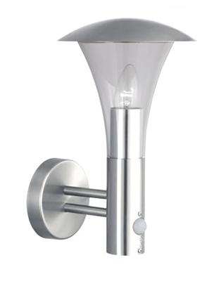 Searchlight RVS buitenlampStrand met sensor - 95
