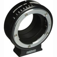 Metabones Nikon G naar MFT - thumbnail