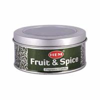 Hem Geurkaars Fruit & Spice - thumbnail