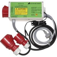 Gossen Metrawatt Z745T AT 3 II S Meetadapter 1 stuk(s) - thumbnail