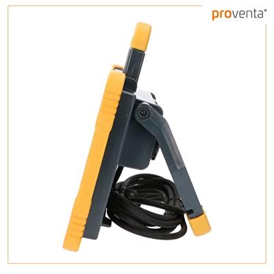 LED&apos;s Work ColorPro Bouwlamp 6000 - Realistische kleurweergave CRI97 - 5 meter snoer - IP54 - 60W