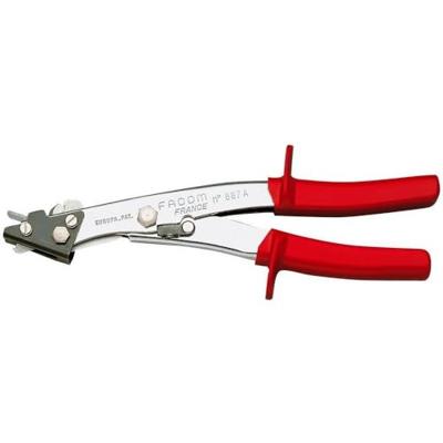 Facom knabbelschaar 0,8mm ; 26cm - 887A