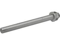 Fischer 551771 FIS A M 24 x 1000 Ankerstang 5 stuk(s) - thumbnail