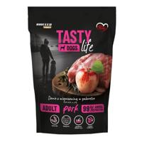 BIOFEED Tasty Dogs Life Pork - natvoer voor honden - 500g - thumbnail
