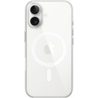 Apple Clear Case iPhone 17 Transparant MagSafe compatible MGF24ZM/A - thumbnail