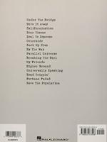 Hal Leonard Red Hot Chili Peppers - Greatest Hits Guitar Recorded Versions - thumbnail