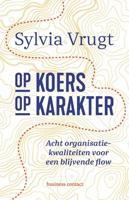 Op koers op karakter - Sylvia Vrugt - eBook (9789047014850) - thumbnail