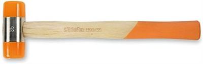Beta 1390/35 Hamer | Houten Steel | Kunststof Verwisselbare kop | 35 mm - 013900035