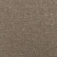 Hoofdborden 2 st 90x5x78/88 cm stof taupe - thumbnail