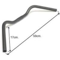 Ergotec Stuur humpert trekking - thumbnail