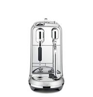 Sage Nespresso CREATISTA PLUS SNE800BSS4ENL1 Nespresso Grijs - thumbnail