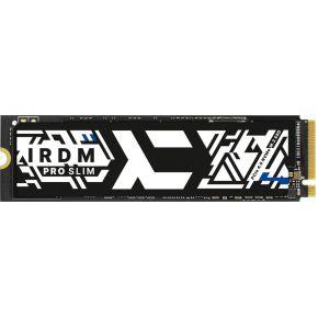 Goodram IRP-SSDPR-P44S-2K0-80 internal solid state drive M.2 2 TB PCI Express 4.0 NVMe 3D TLC NAND