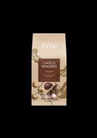 Vivani Choco Dragées Cashew - thumbnail