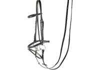 Harry's Horse Bronze hoofdstel (Maat paard: mini) - thumbnail