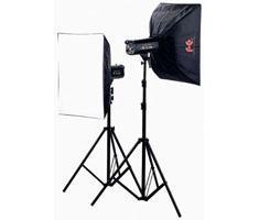 Falcon eyes studioflitsset tfk-2300a