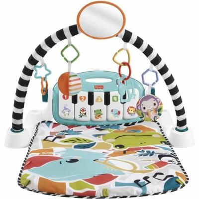 FISHER-PRICE Pianomat Speelkleed met muziek FISHER-PRICE Pianomat Speelkleed met muziek
