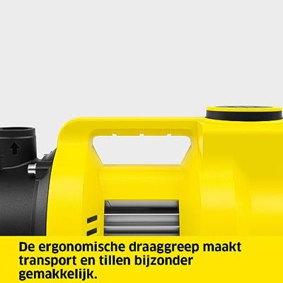 Karcher BP 4.500Garden Set Plus Tuinpomp - 1.645-701.0 - thumbnail
