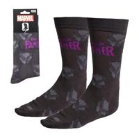 Black Panther Socks Black Panther 38-45 - thumbnail