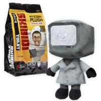Skibidi Toilet Plush Mystery Blind Bag Display (2) - thumbnail
