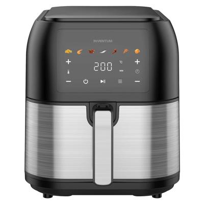 Inventum GF801HLDB Airfryer Zwart