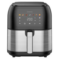 Inventum GF801HLDB Airfryer Zwart - thumbnail