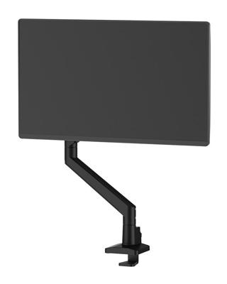 Neomounts DS70-250BL1 Monitor-tafelbeugel Aantal monteerbare displays: 1 Display(s) 43,2 cm (17) - 88,9 cm (35) Zwart In hoogte verstelbaar, Kantelbaar,