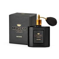 Claus Porto Musgo Real Black Edition Eau de Toilette 100ml - thumbnail