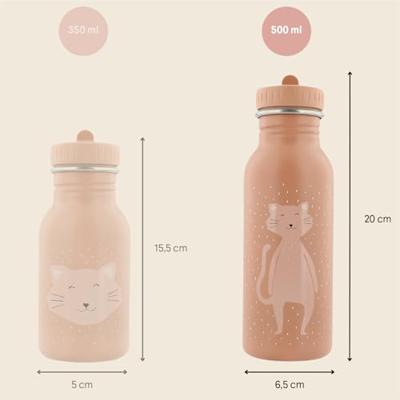 Trixie drinkfles - mrs. cat, 500ml