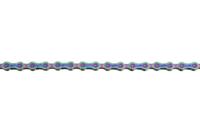 Massi M1229 Rainbow Ketting 120 koppelingen - Multikleur - thumbnail