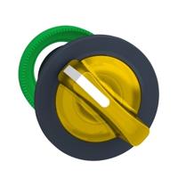 Schneider Electric ZB5FK1283 ZB5FK1283 Frontelement voor lichtschakelaar Draaischakelaar 2 x 90 ° Draai-ontgrendeling 1 stuk(s) - thumbnail