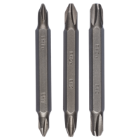 Bosch Accessoires 3-delige dubbelbitset (PH, PH) - 2609255961 - thumbnail