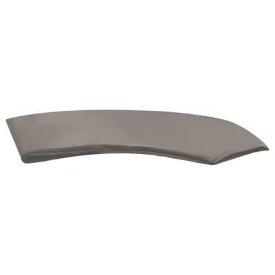 Biminitop 2 bogen 148,5x133x104 cm grijs Biminitop 2 bogen 148,5x133x104 cm grijs