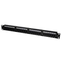 LogiLink CAT5e Patch Panel - thumbnail