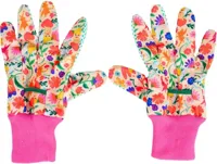 Disney Kinder Tuinhandschoen tinkerbell maat s - thumbnail