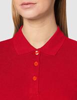 Clique 028246 Classic Marion S/S - Rood - XXL - thumbnail