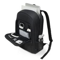 Dicota Backpack TWO 13-14 Laptoprugzak Geschikt voor max. (laptop): 35,6 cm (14) Zwart - thumbnail