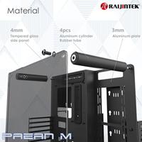 RAIJINTEK PAEAN M showcaseshowcase behuizing - thumbnail
