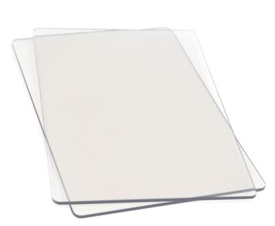 Sizzix • accessoire snijplaten standaard 2stuks