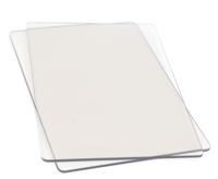 Sizzix • accessoire snijplaten standaard 2stuks - thumbnail