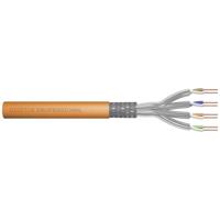 Digitus DK-1743-VH-025 Installatiekabel CAT 7 S/FTP Oranje 25 m - thumbnail