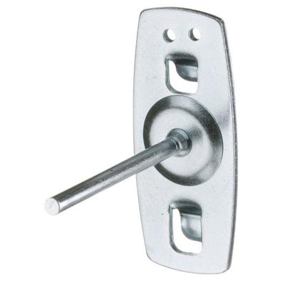 Gedore 5803410 1500 H 0 - gereedschapshaak rechte doorn d 4 mm 1 stuk(s)