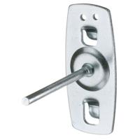 Gedore 5803410 1500 H 0 - gereedschapshaak rechte doorn d 4 mm 1 stuk(s) - thumbnail