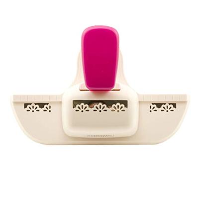 Vaessen Creative • randpons halve madeliefjes