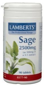 Lamberts Salie Tabletten Lamberts Salie Tabletten