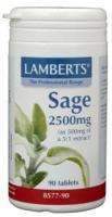 Lamberts Salie Tabletten - thumbnail