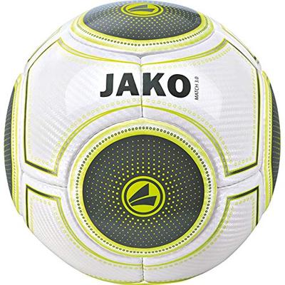 JAKO 7402 Regenjas Team 2.0 - Steengrijs - 3XL
