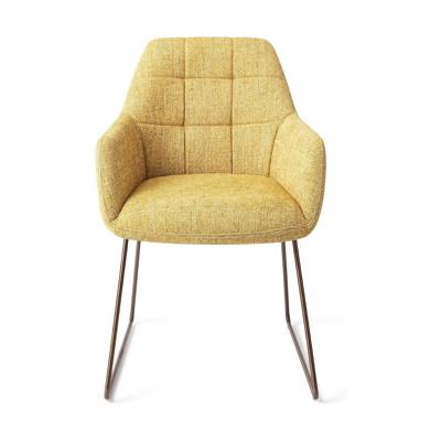 Jesper Home Noto eetkamerstoel Bumble Bee slide rose Jesper Home Noto eetkamerstoel Bumble Bee slide rose