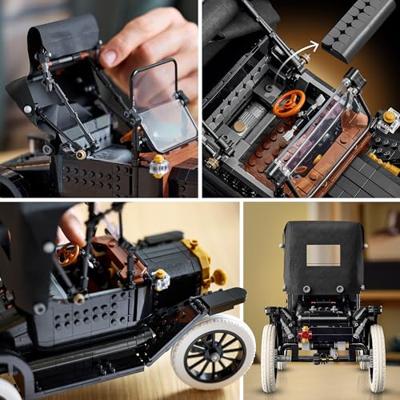 LEGO ICONS 11376 Ford Model T